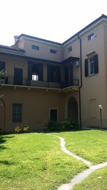 Residence In Centro Mantova Luaran gambar