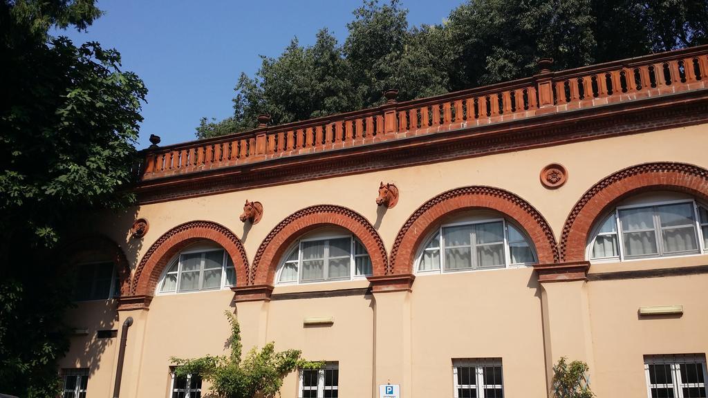Residence In Centro Mantova Luaran gambar