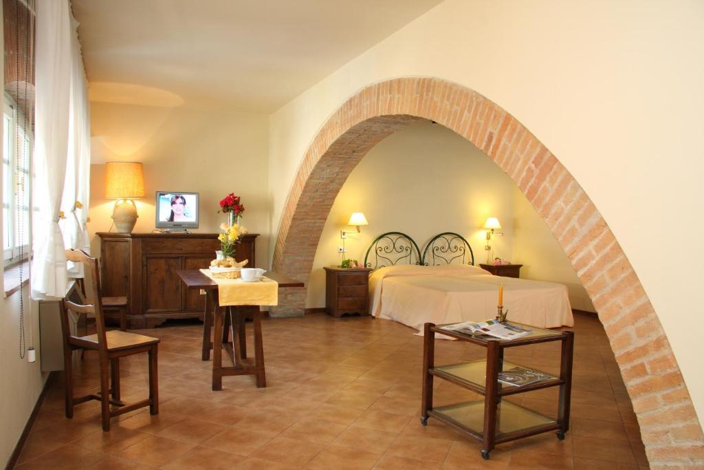 Residence In Centro Mantova Bilik gambar