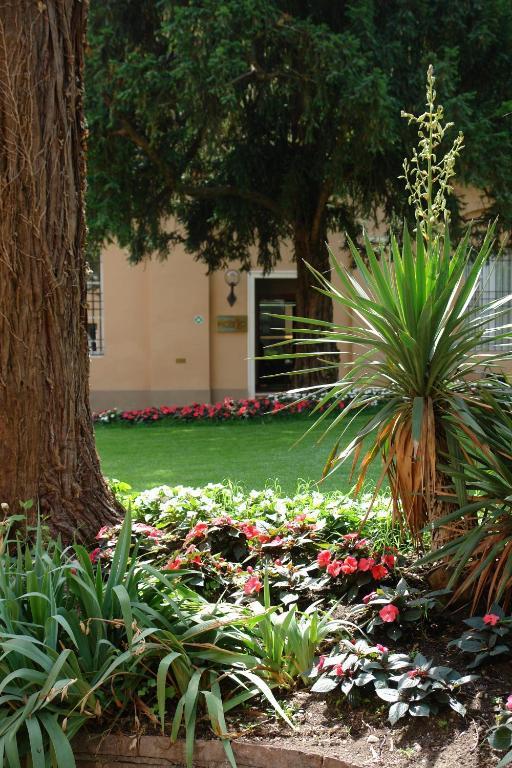 Residence In Centro Mantova Luaran gambar